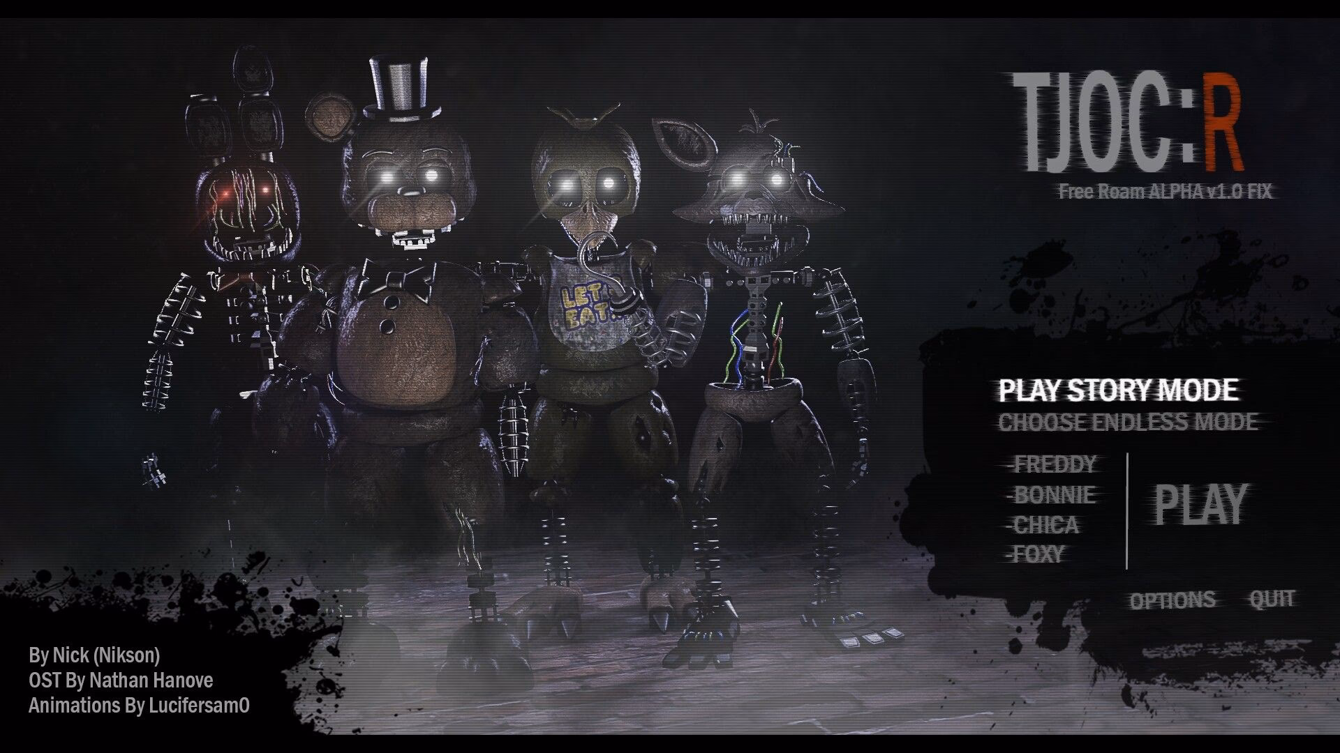 Is FNaF Reborn a good game?