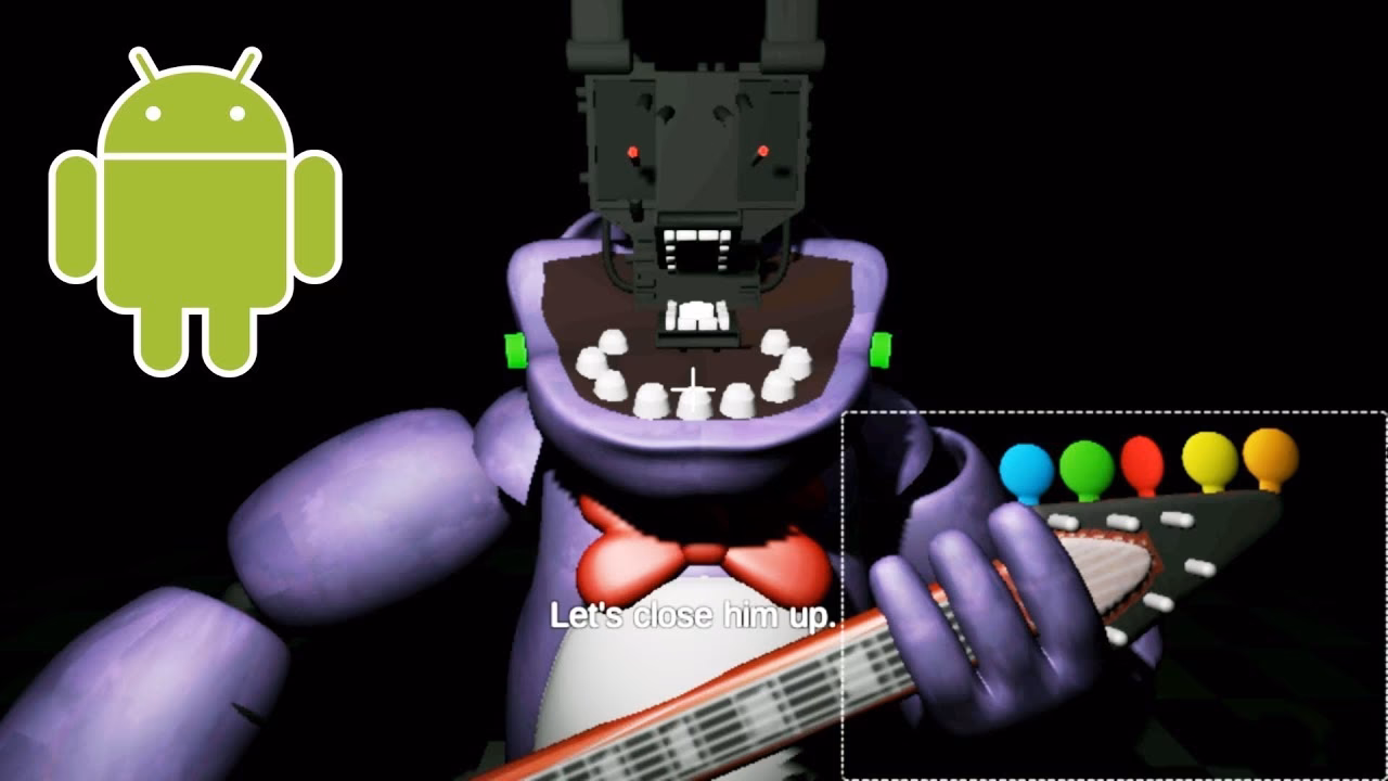 Do I need a VR headset to play five nights at Freddy's?