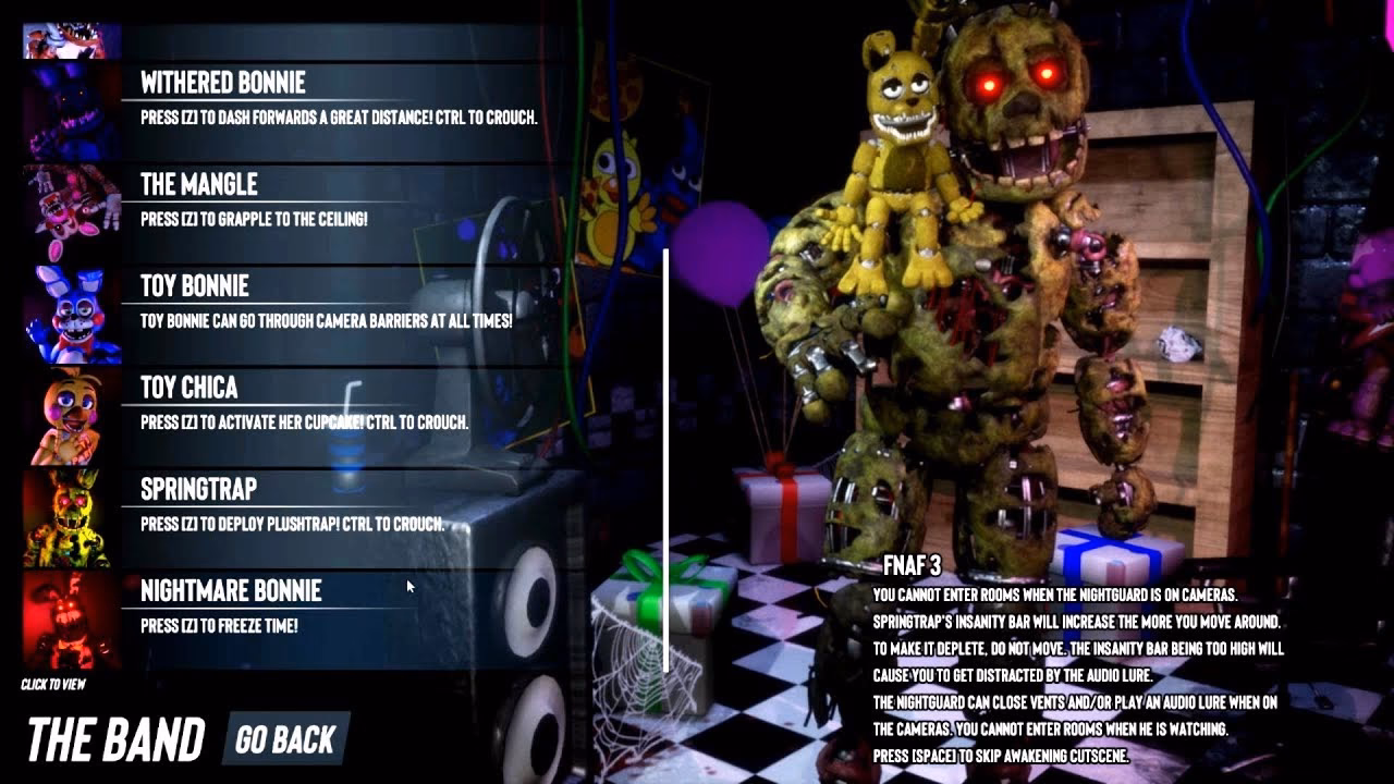 ¿Cómo descargar y jugar gratis Five Nights at Freddy's Simulator?