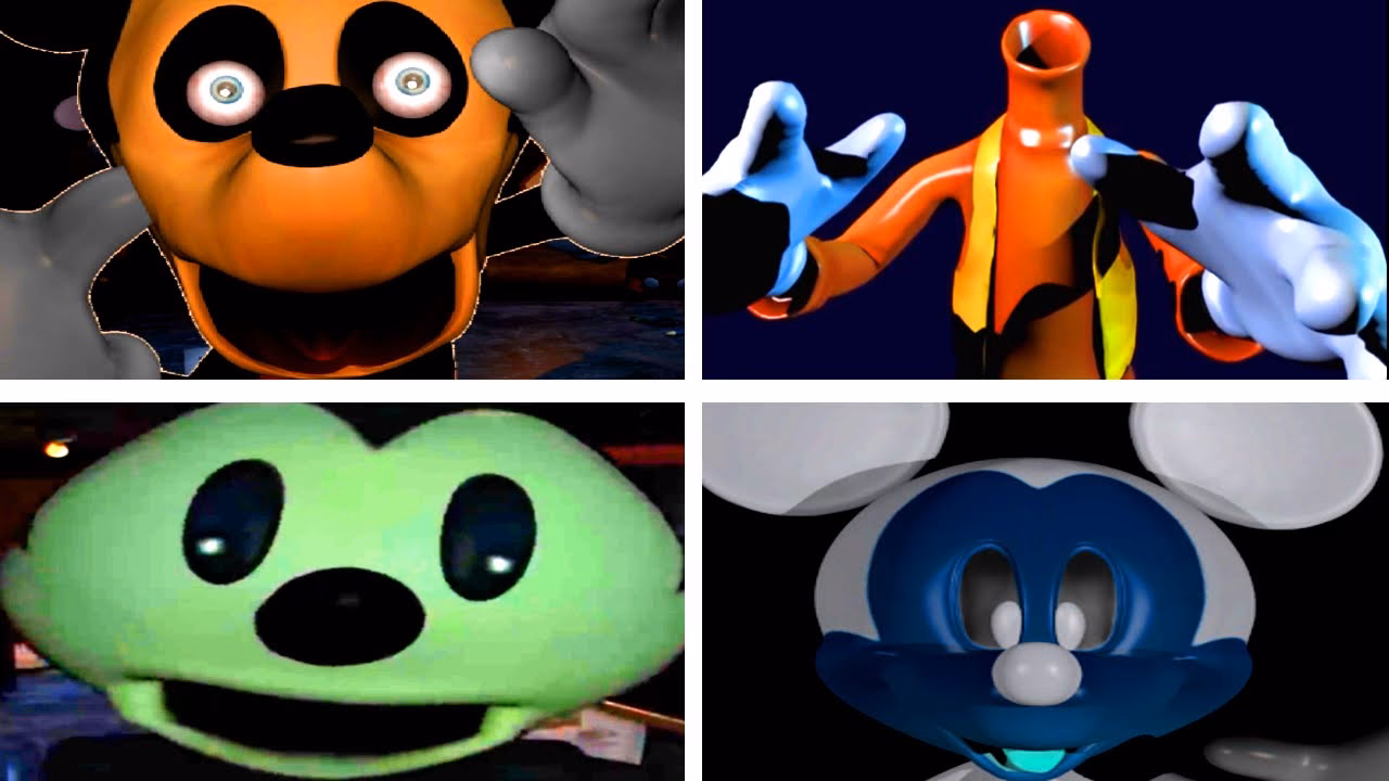 What is five nigths at Treasure Island?
