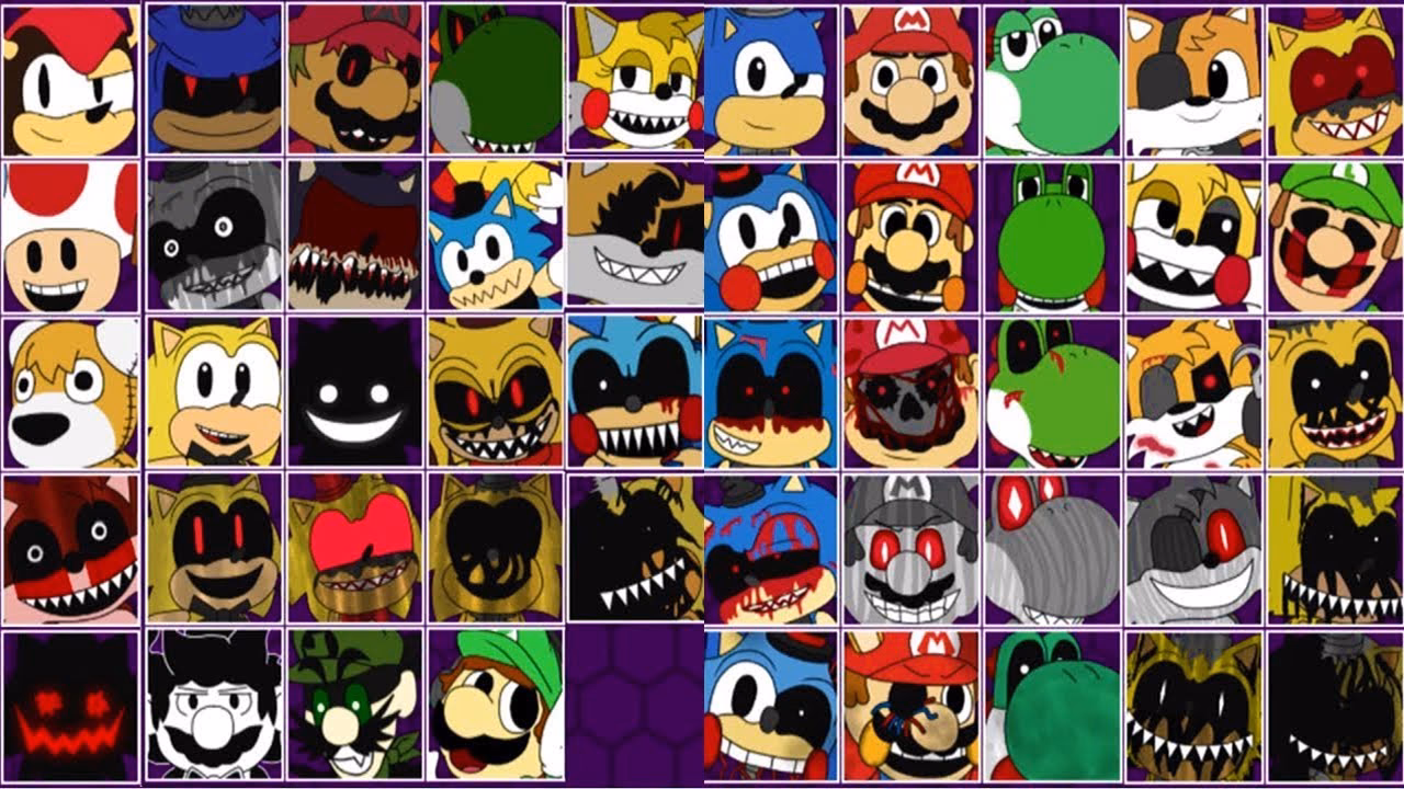 What is five nights at Sonic mm?