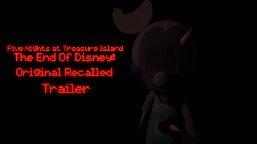 Is five nights at Treasure Island the end of Disney?