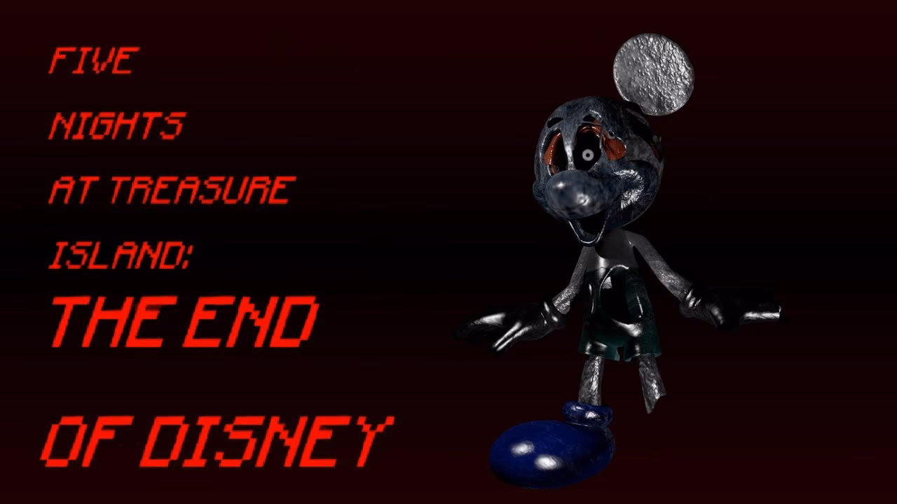 When did five nights at Treasure Island come out?