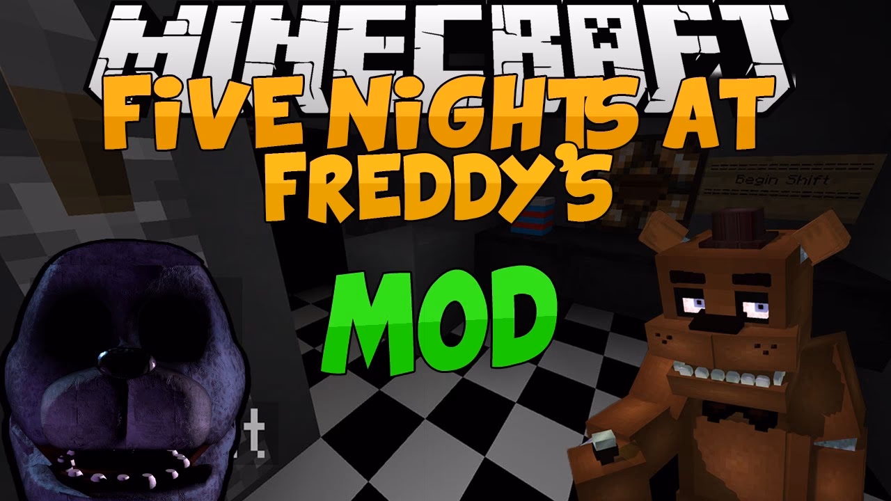 What is 5 nights at Freddy's 2 Doom mod?