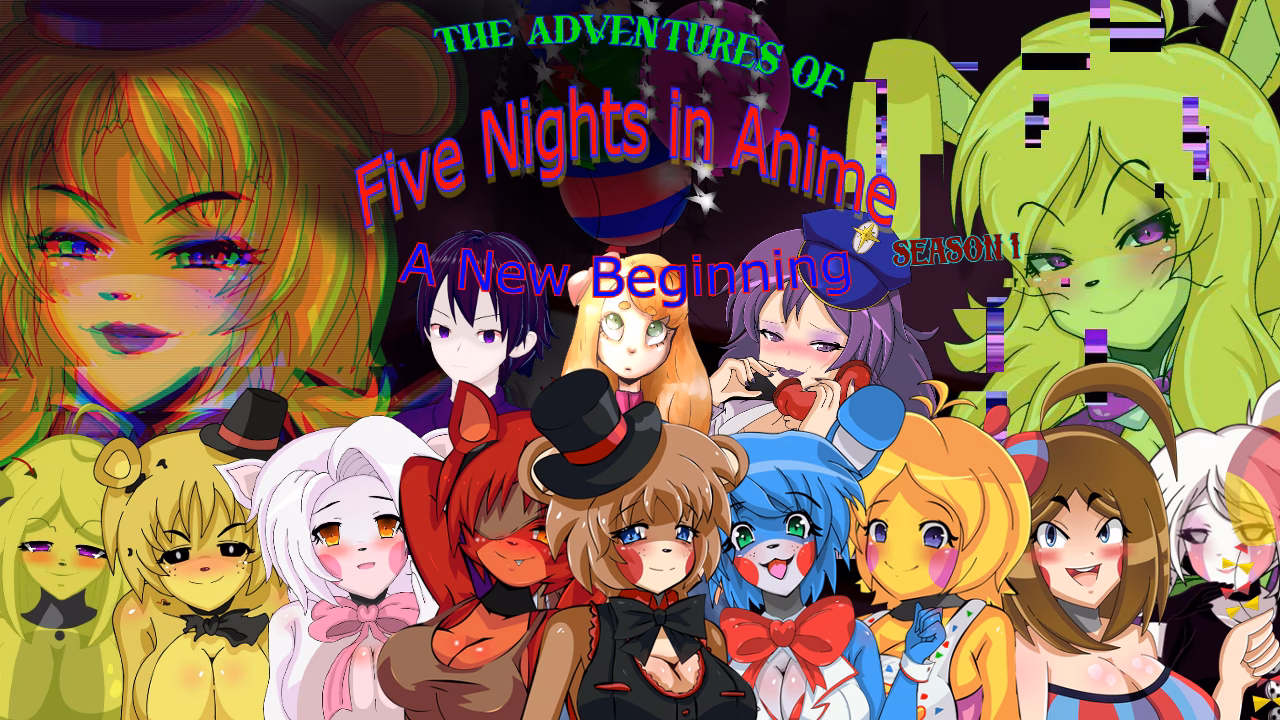 What does BB look like in anime?