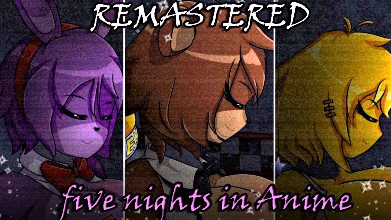 What is Five Nights in Anime 2?
