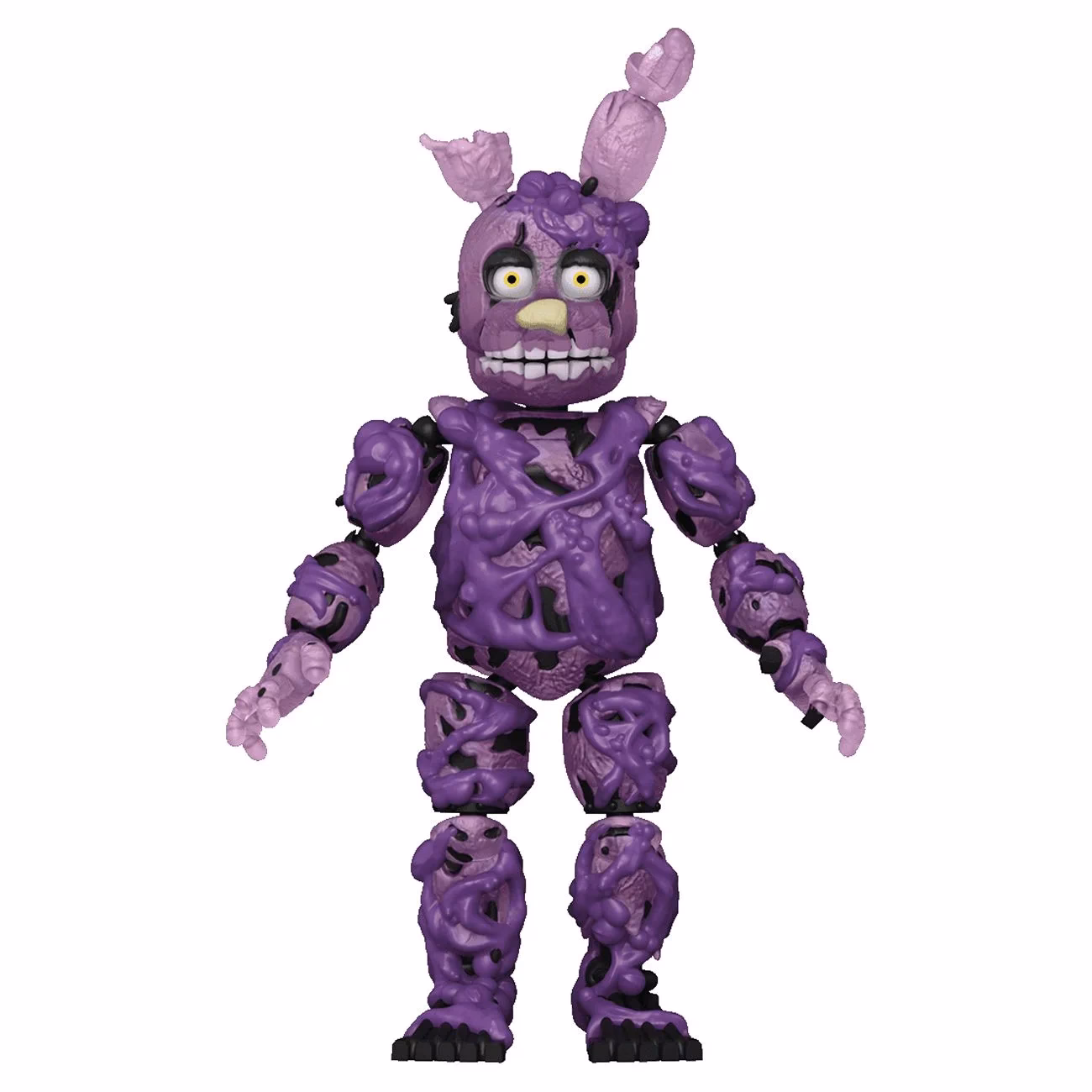 Who is Springtrap in five nights at Freddy?
