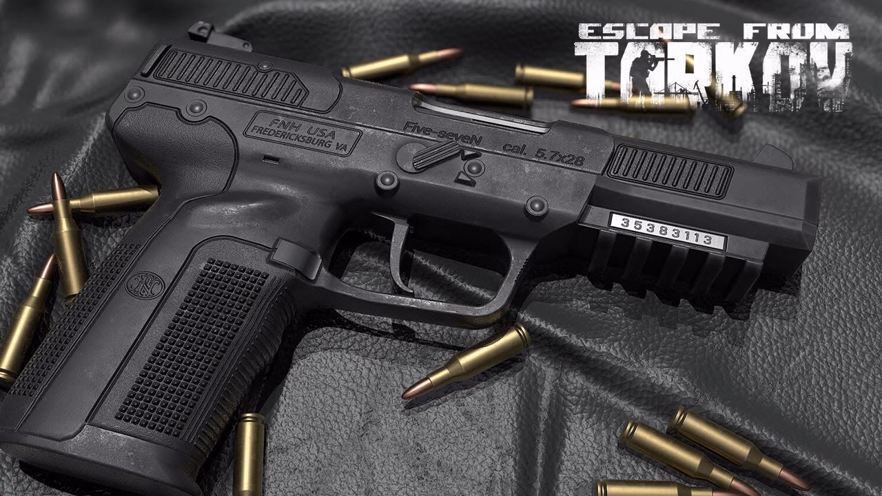 What is 7N40 in escape from Tarkov?