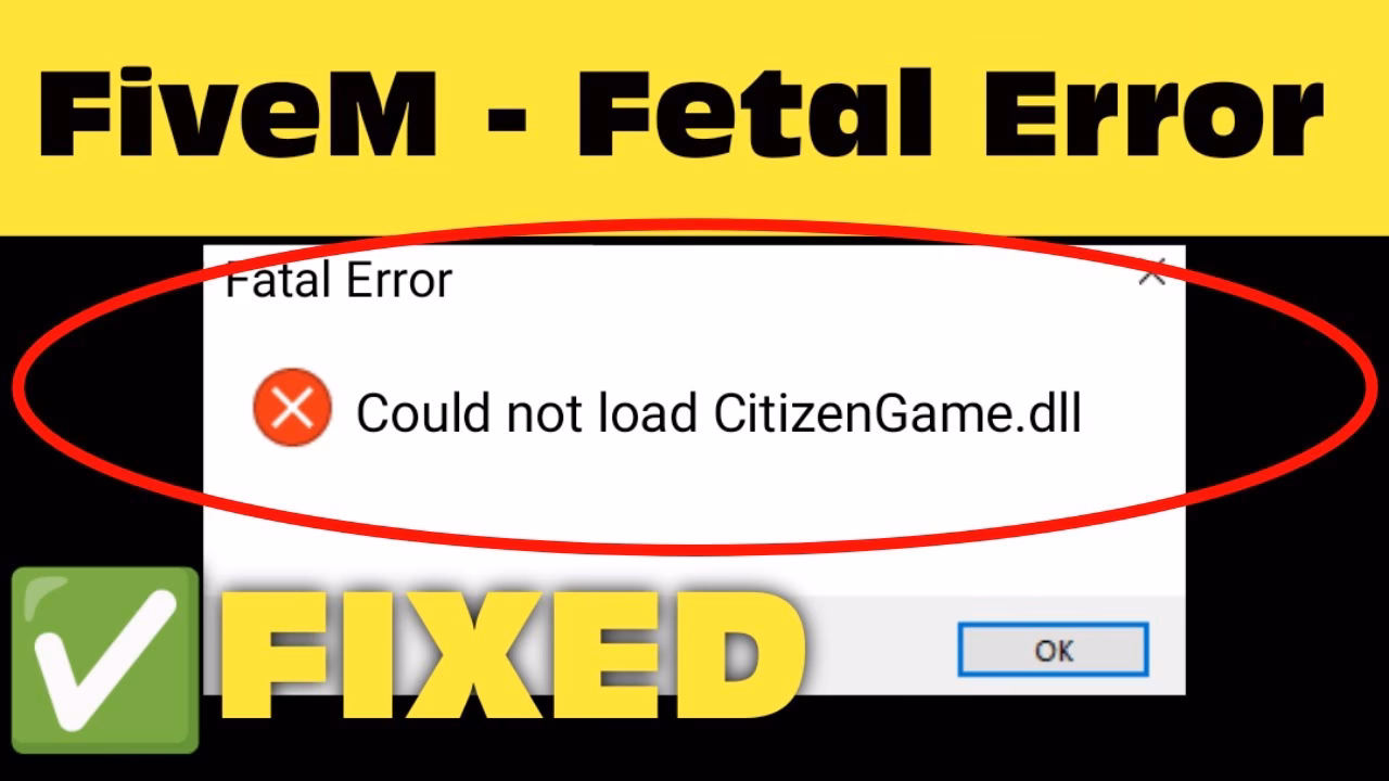 How do I save a citizengame DLL to fivem?