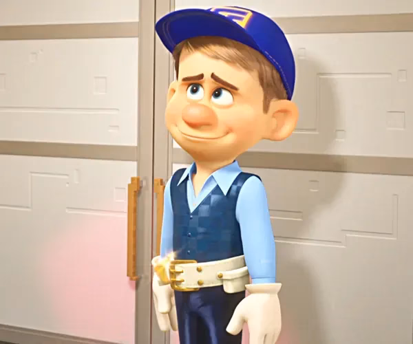 How do you play Fix-It Felix Jr?