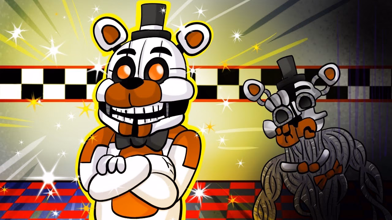 What is Molten Freddy?