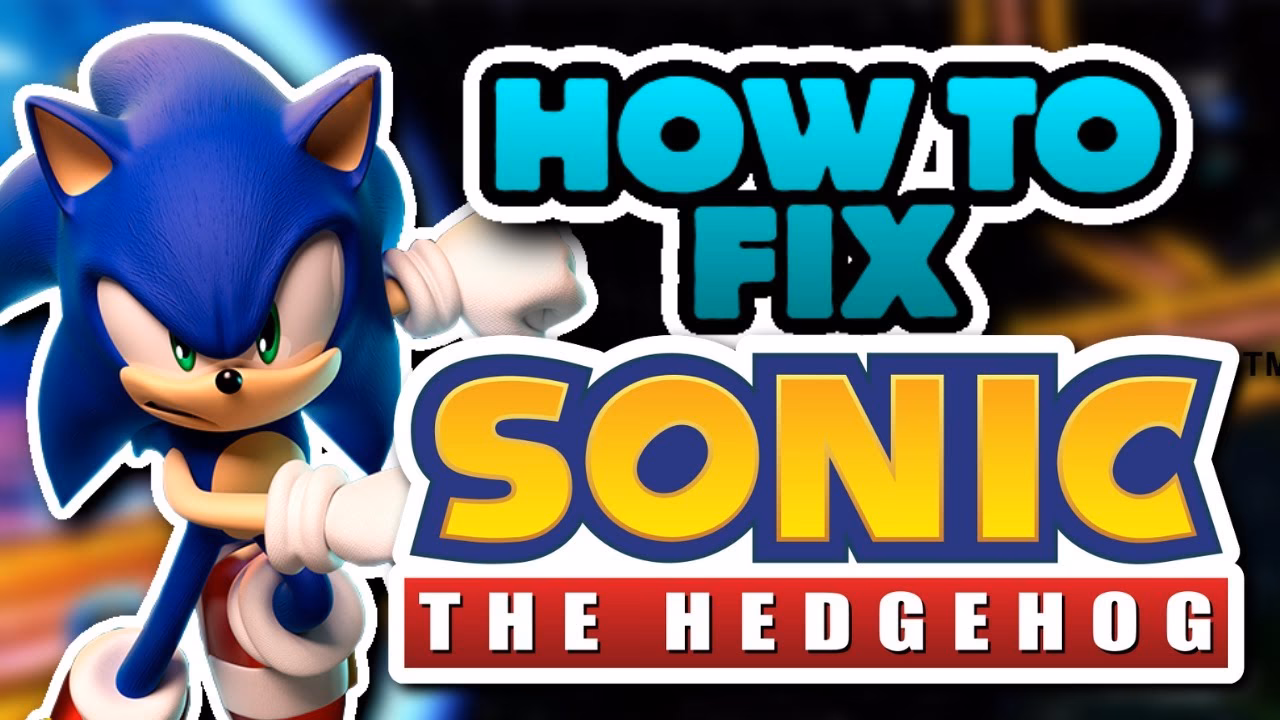 How do I fix sonic generation?