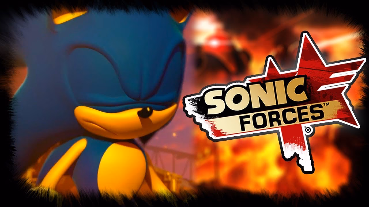 How does Sonic Forces MoD work?