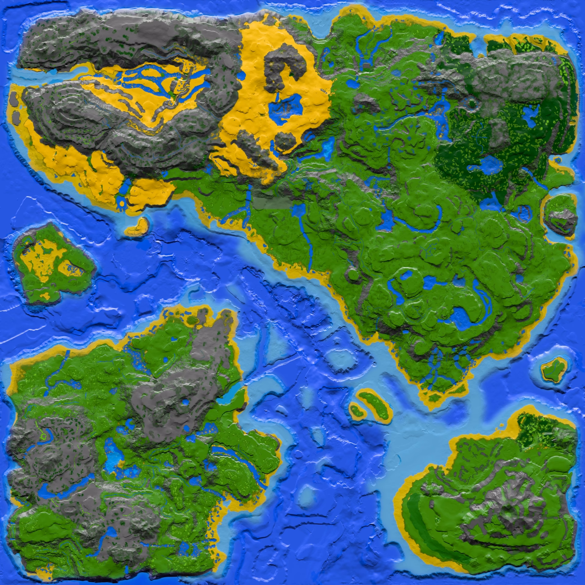 Who won the fjordur map in Ark Survival Evolved?