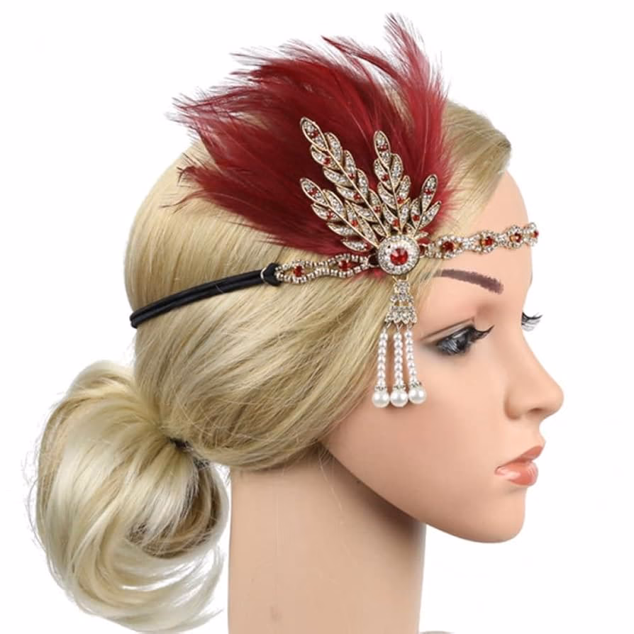What does a flapper do?