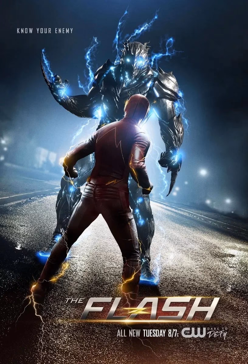 Why is Savitar regarded as the Flash's greatest enemy?