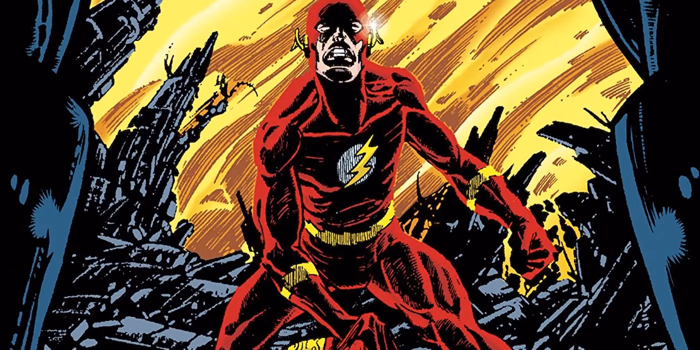 How many times did the Flash die in DC Comics?