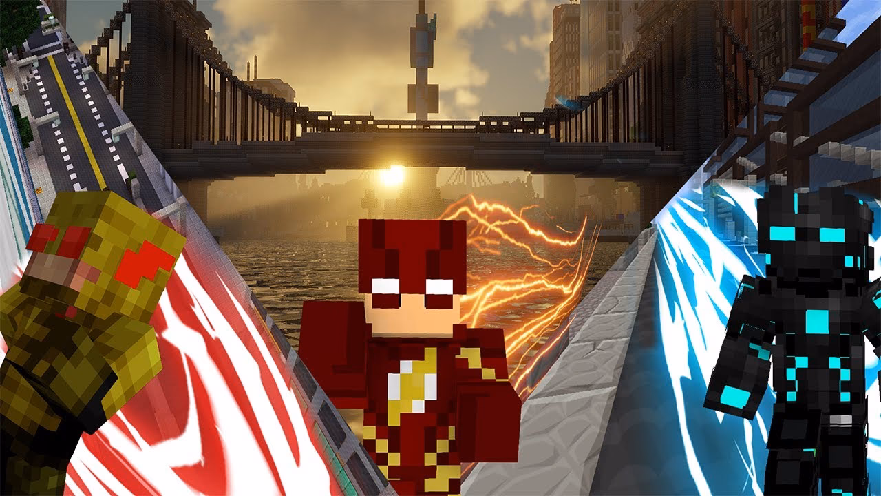 What version of Flash does modrinth support?