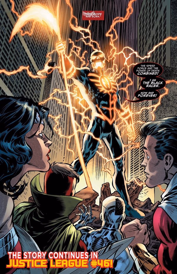 Who plays August Heart in 'the Flash'?