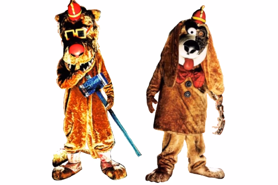 Who is Fleegle the Beagle in the Banana Splits movie?