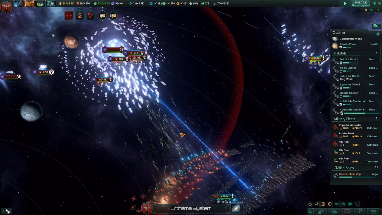 Why should you design your stellaris fleet?
