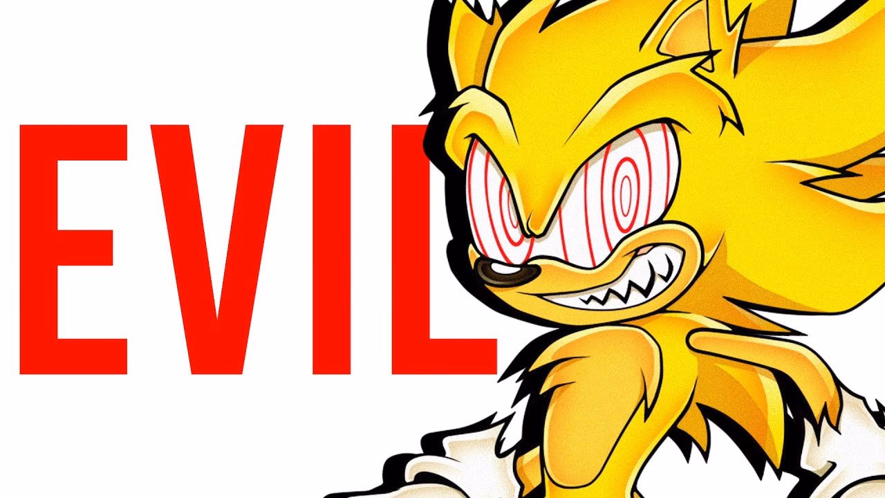 Where did Fleetway Super Sonic come from?