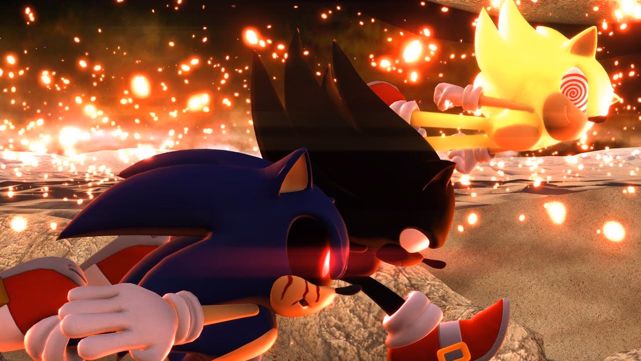 What is Fleetway Super Sonic?