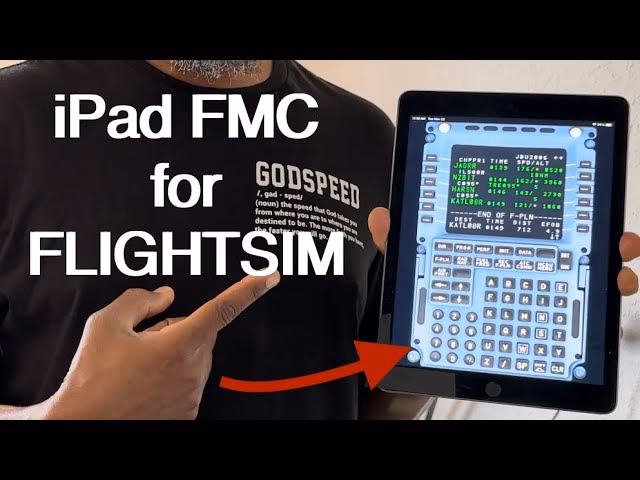 What is reachfms in Microsoft Flight Simulator?