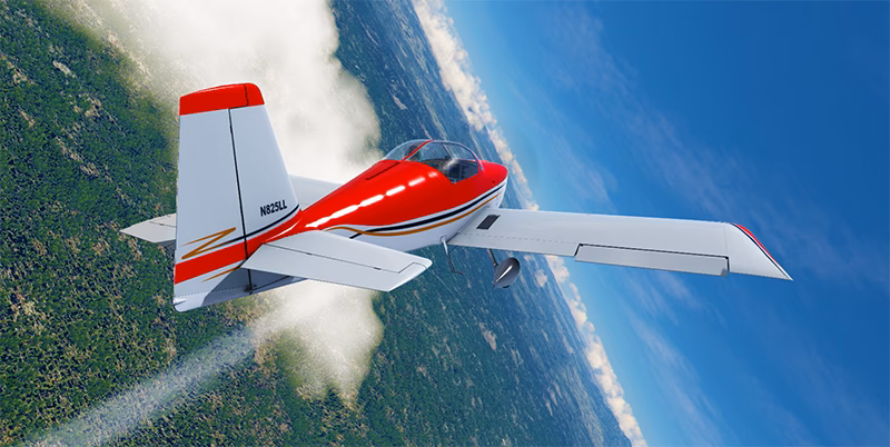 ¿Cuándo se anunció la nueva versión de Flight Simulator?