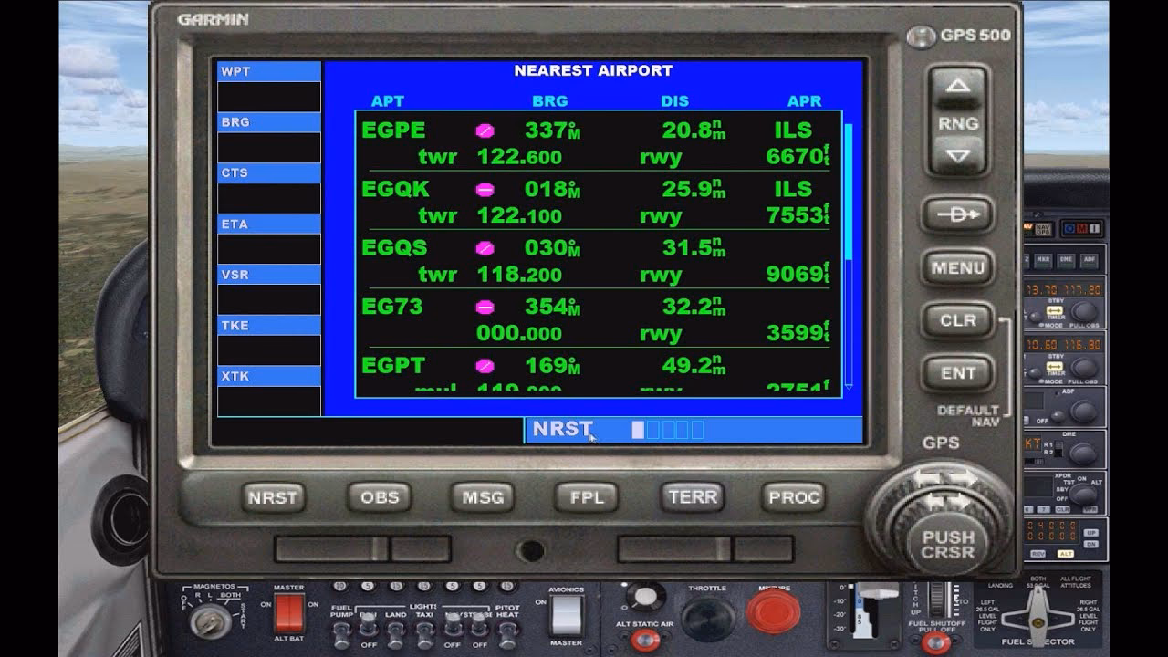 Is GeoFS a real flight simulator?