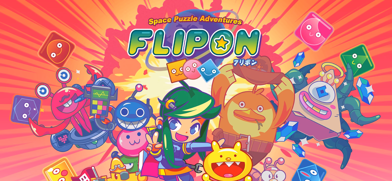 How many levels are there in flipon?
