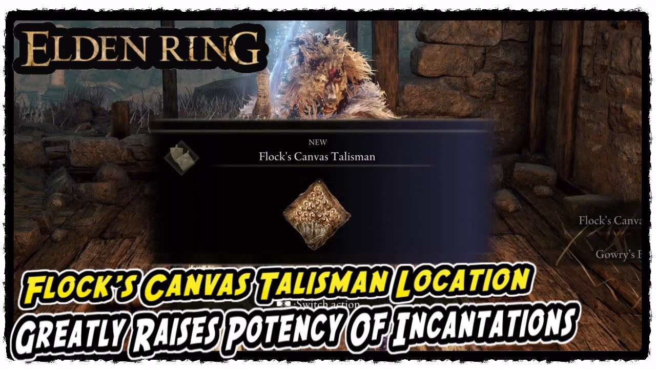 How do you get a talisman in Elden Ring?