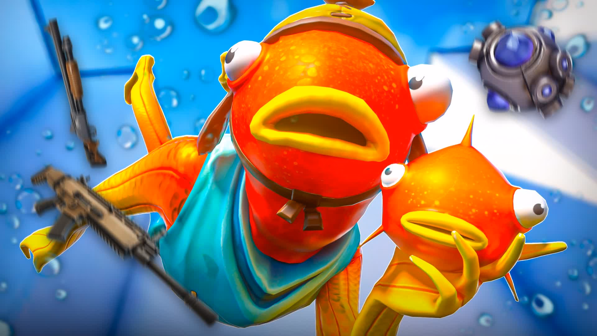 When were floppers first introduced in Fortnite?