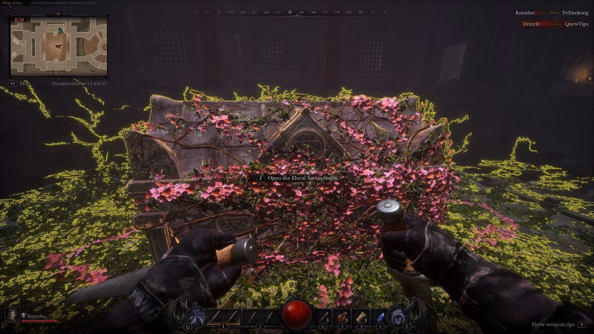 Where can I find the divine crown fragment?