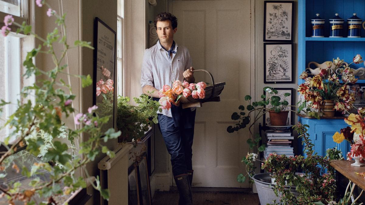 Who is the flower room?