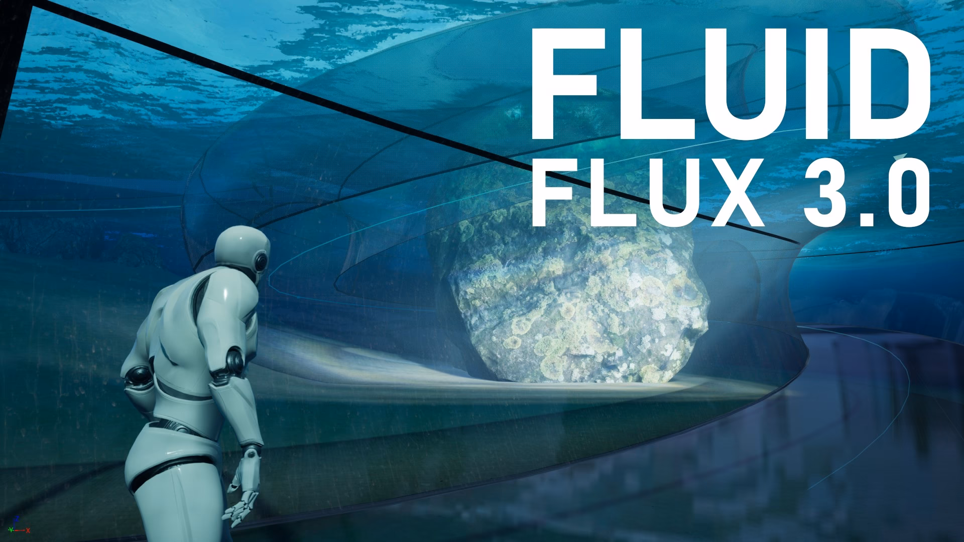 What does fluidflux mean?