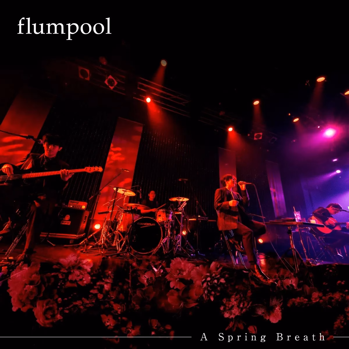 How did flumpool get their name?