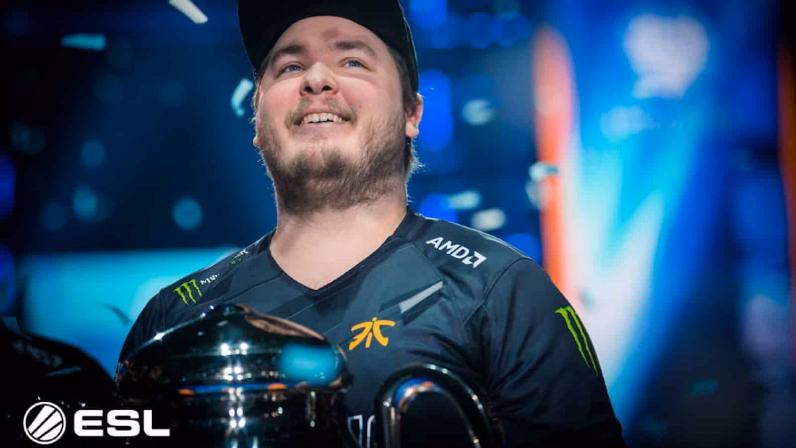 Who is flusha & how did he become famous?