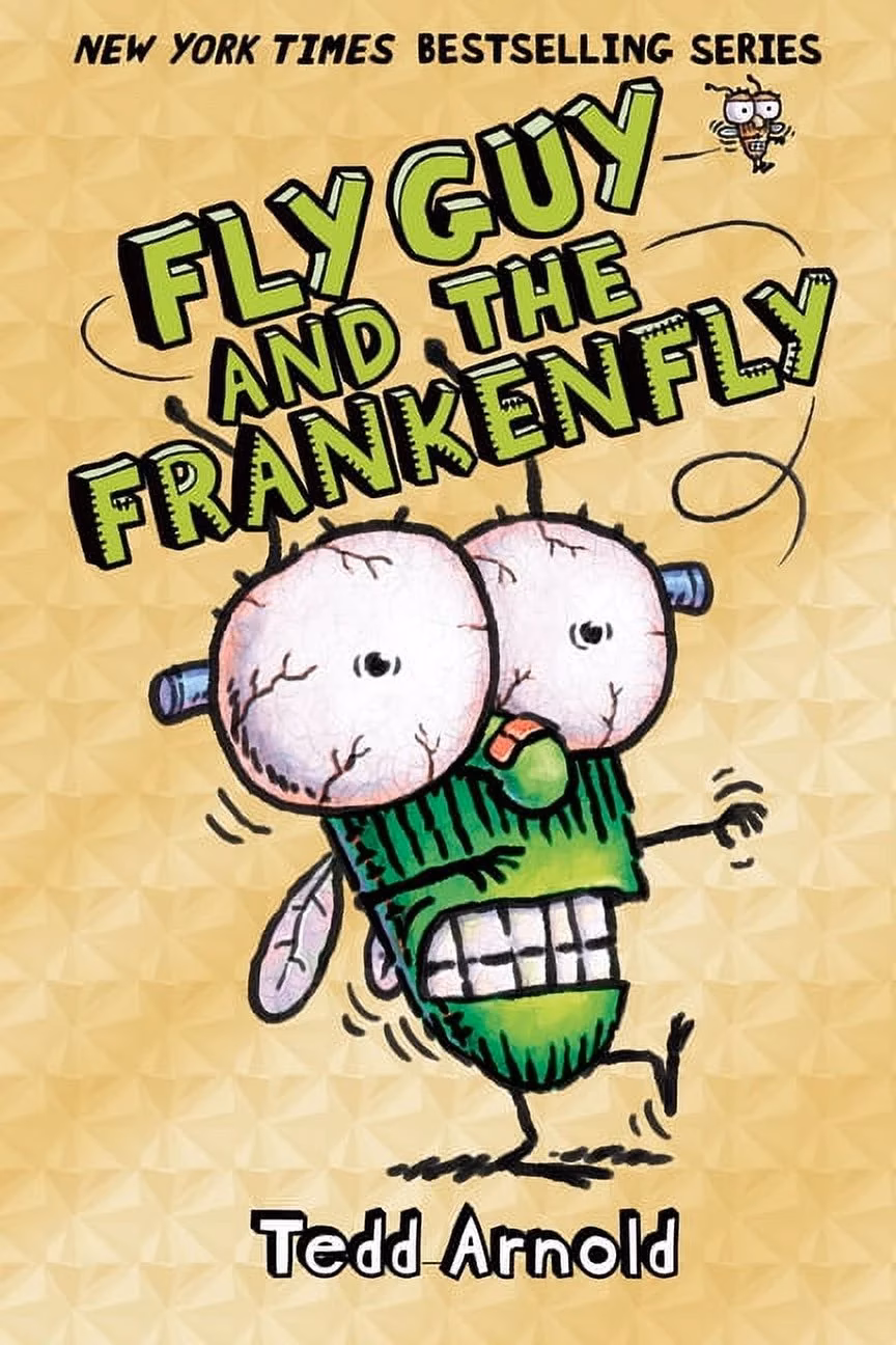 Who is The Fly Guy?