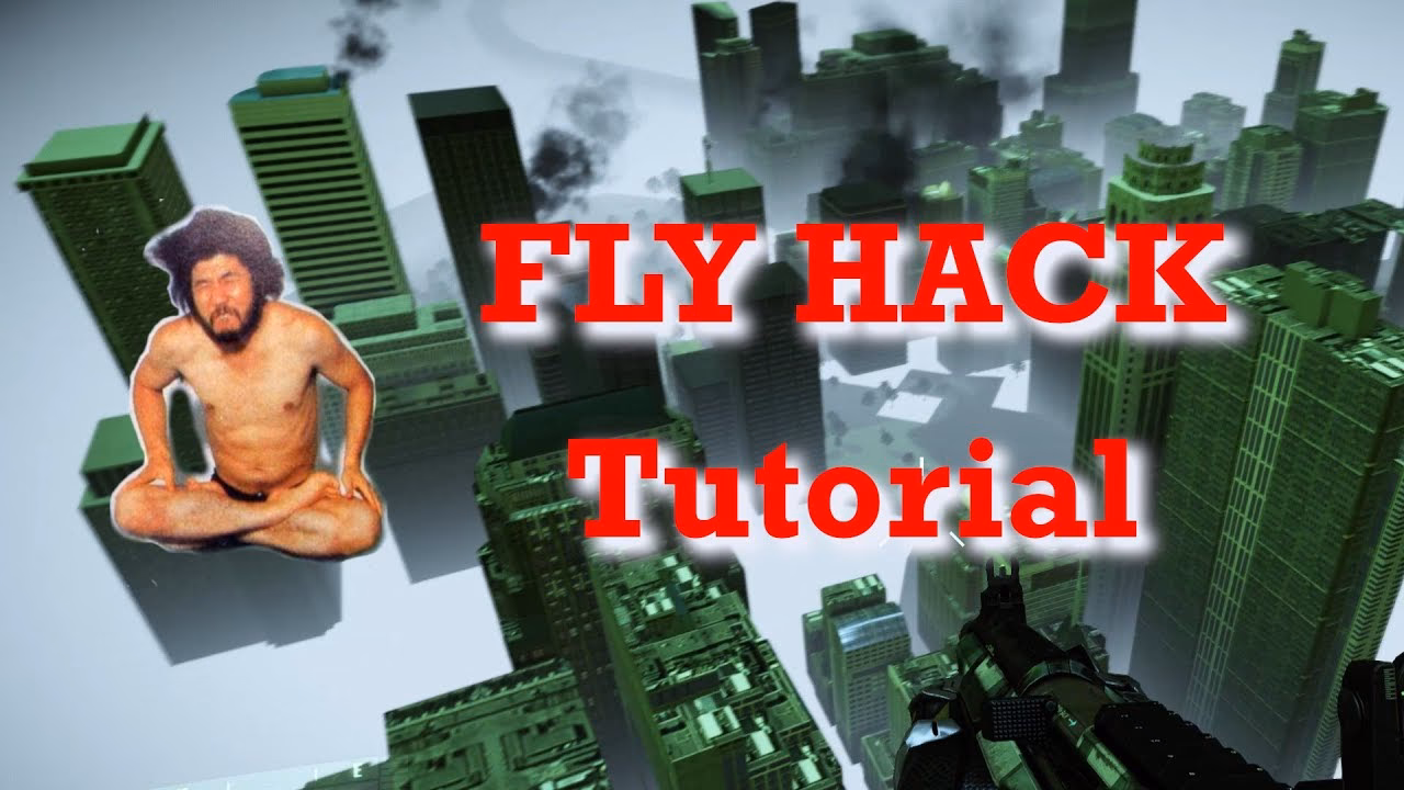 How to fly in Minecraft PE?