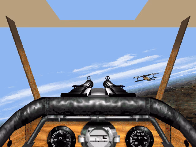 Is Flying Corps Gold a real game?