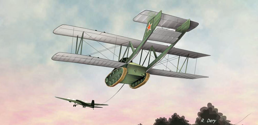 Is flying tank a good game?