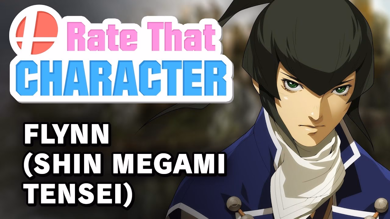 Does Shin Megami Tensei 4 have Flynn?