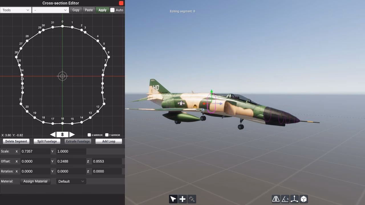 How does the flyout close?