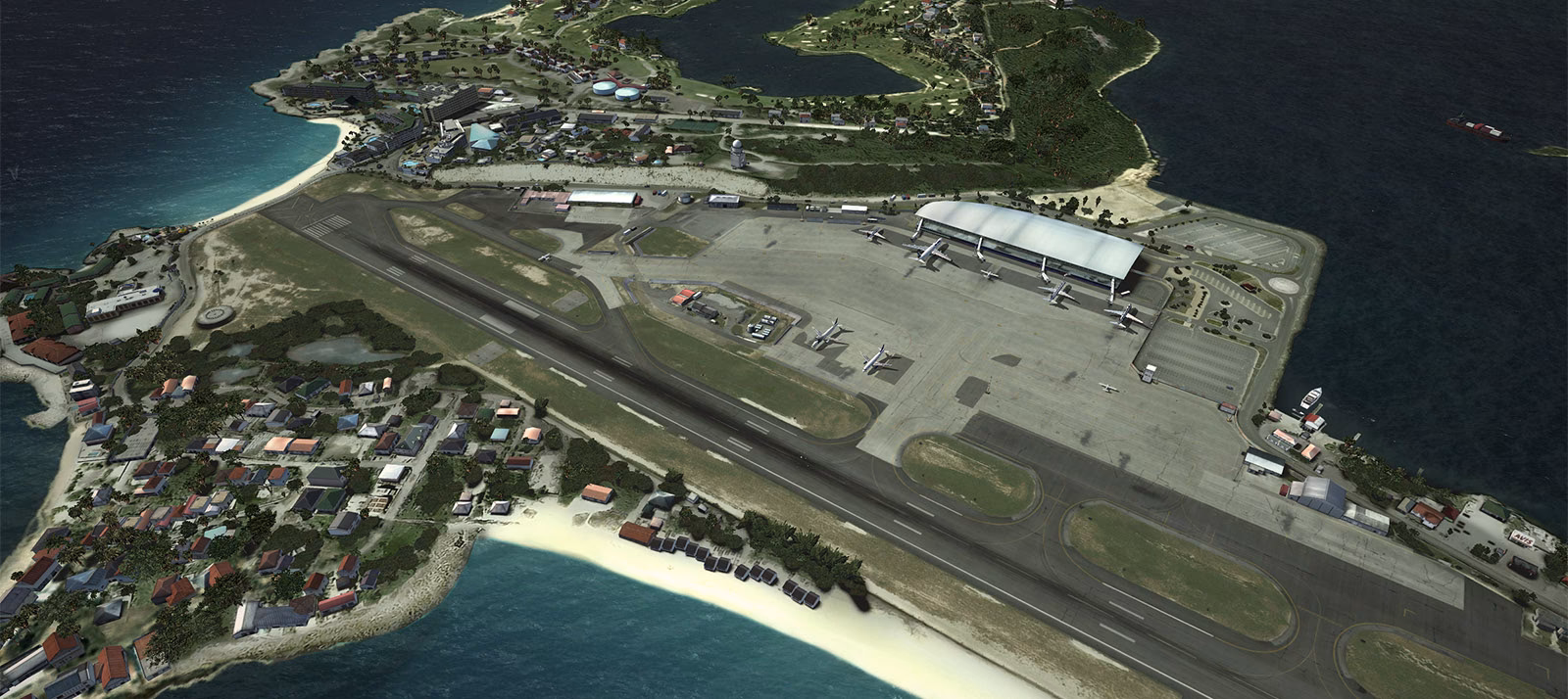 Is flytampa releasing a second airport for MSFS?