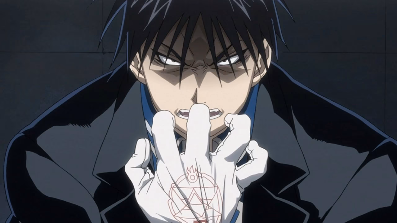 What happened to envy in Fullmetal Alchemist?