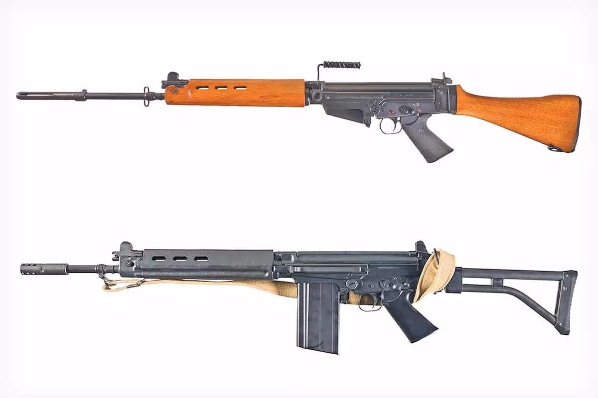 ¿Qué acusan los detractores del FN FAL?