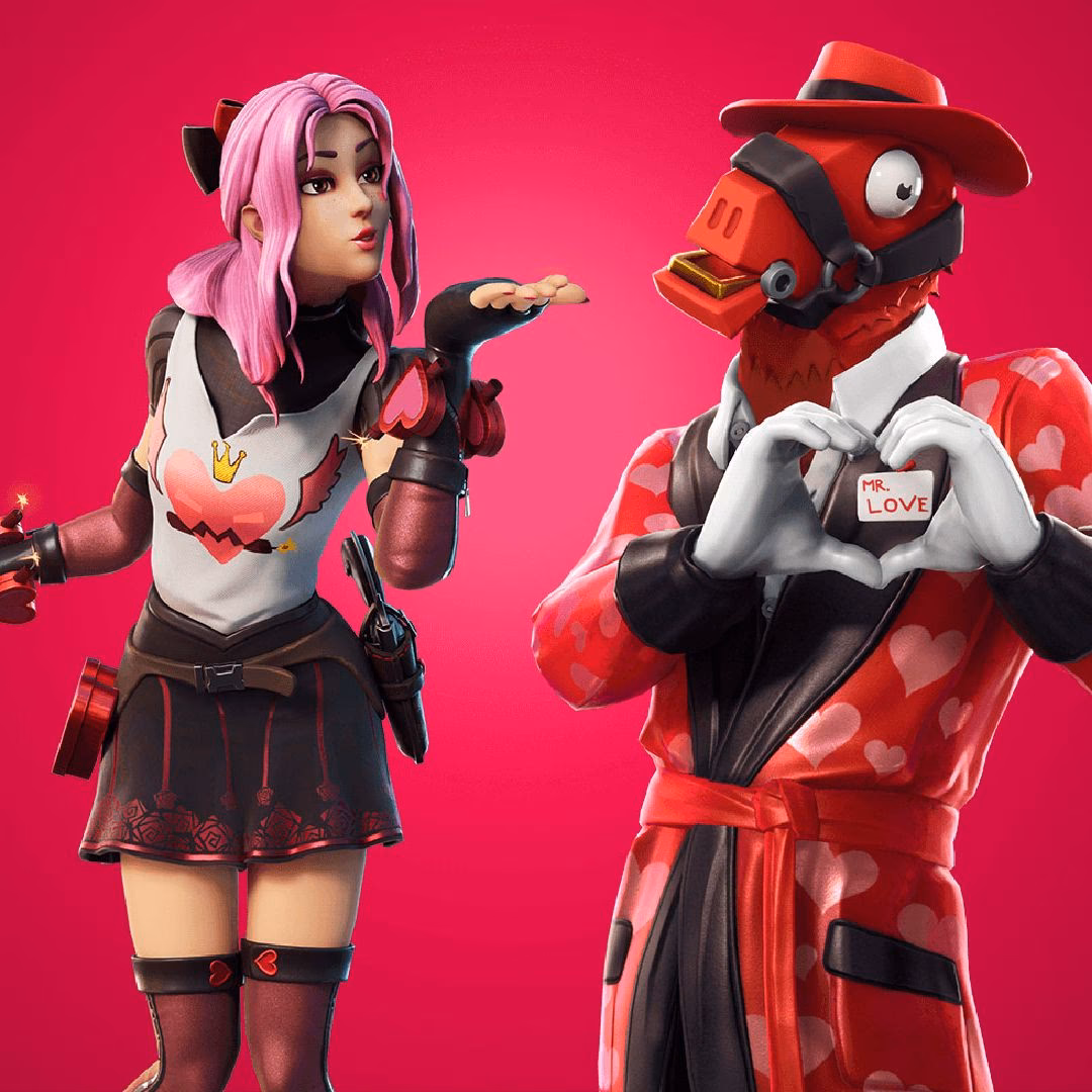 What are the Stoneheart Fortnite trials?