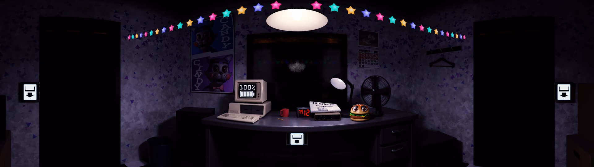 What is in a remaster office?