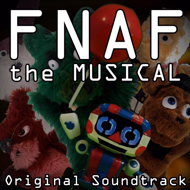 What song is five nights at Freddy's 3 by JT music?